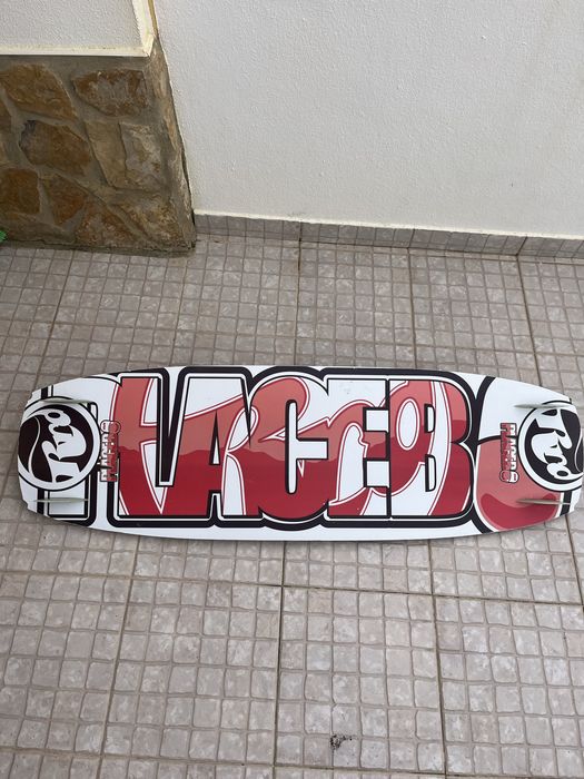 Prancha de Kitesurf RRD Placebo 133x40
