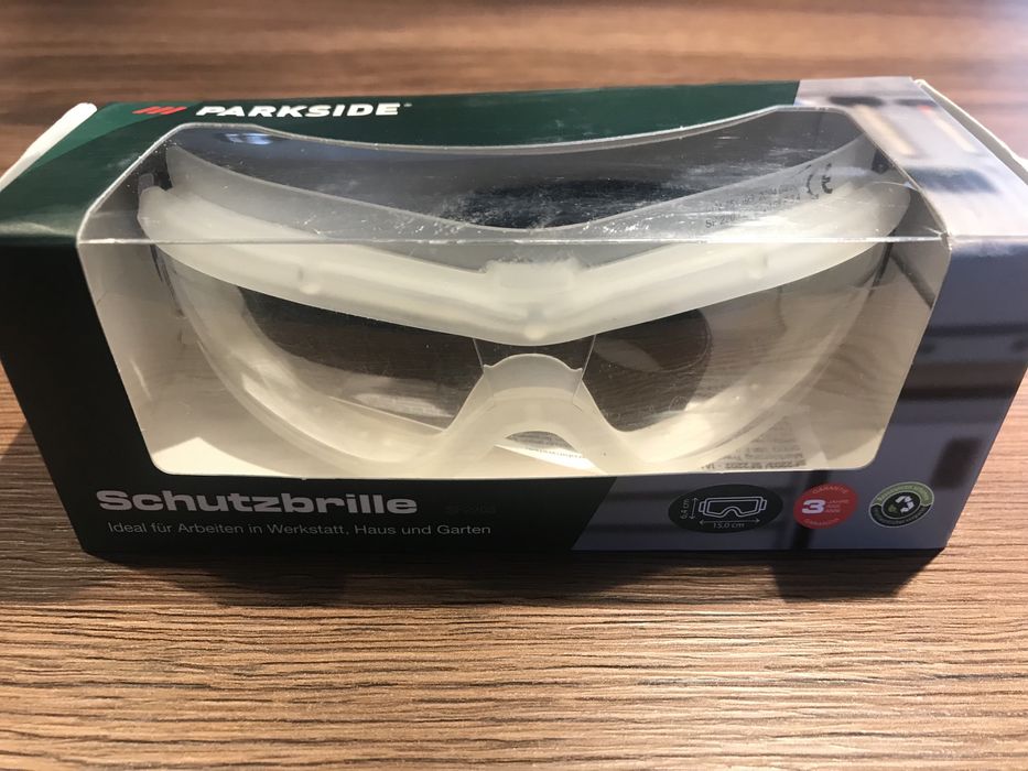 Parkside окуляри робочі