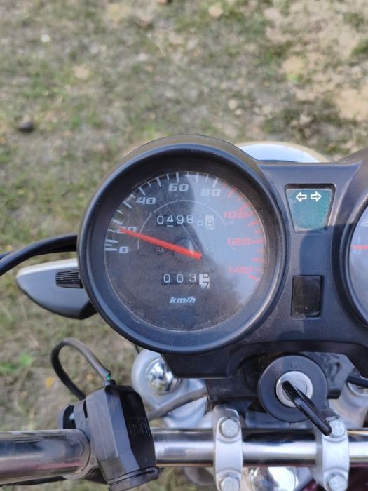 Мустанг Альфа 125