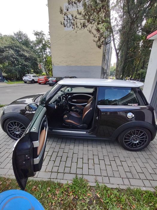 Samochód osobowy Mini cooper