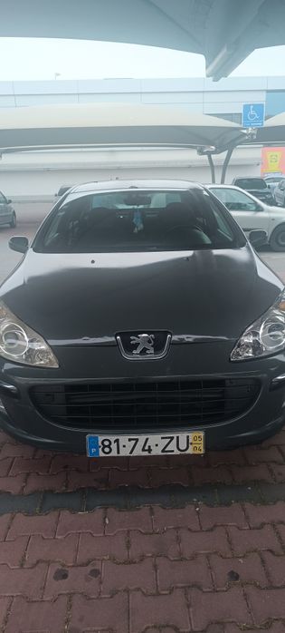 Peugeot 407 Diesel