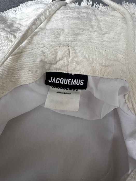Панама jacquemus оригінальна
