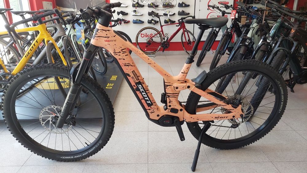 Bicicleta Patron 910 ST T-M 2026
