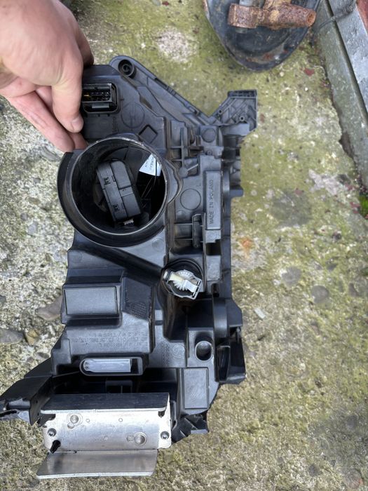 Ліва фара Opel Mokka Led  2021 рік лед фара левая опель мокка