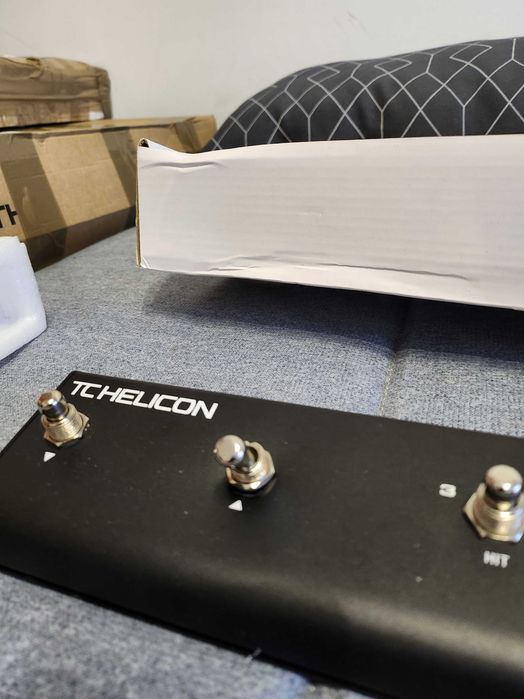 TC Helicon Switch-6