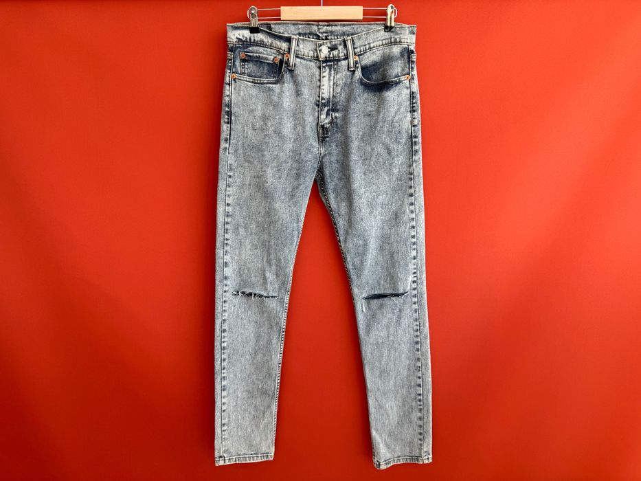 LEVIS LEVI’S 510 Оригінал чоловічі джинси штани розмір 32