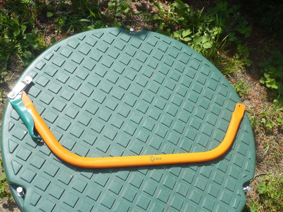 Uchwyt do piły ramowej  o dł. 70 cm - nowy