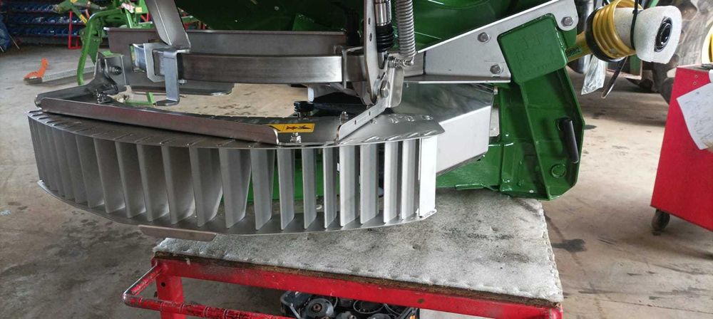 Limiter prawy rozsiewacza Amazone ZA-M [1603]