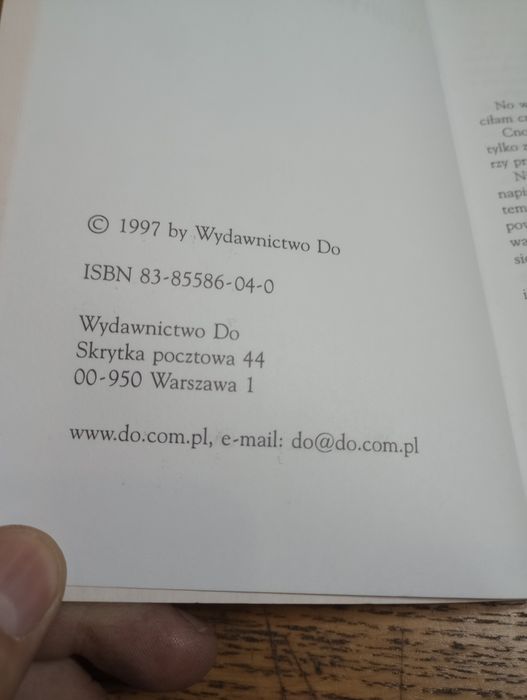 Przegryźć dżdżownice. Katarzyna Grochola