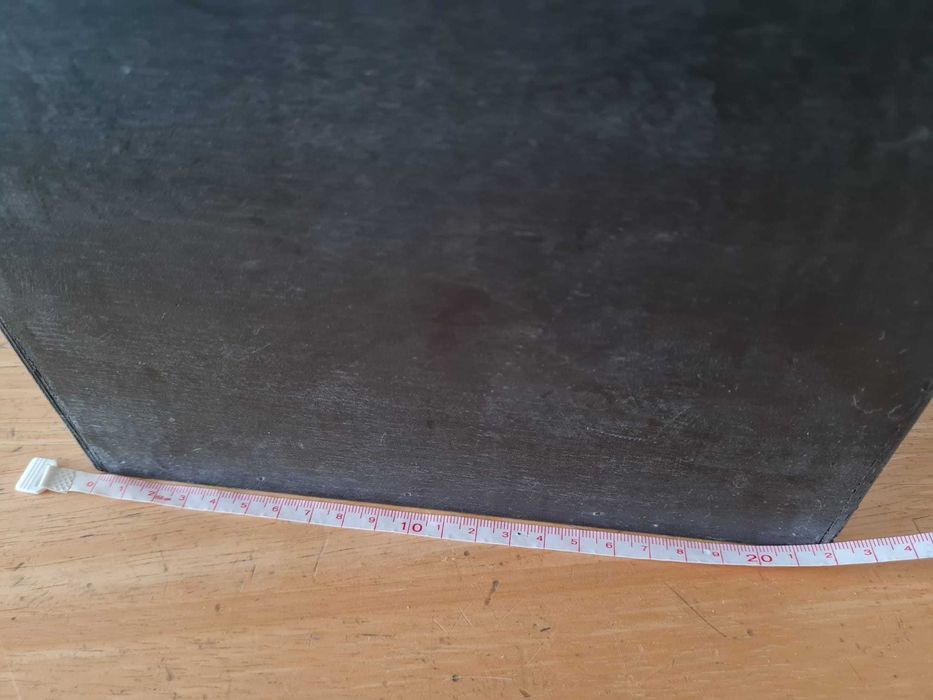 Baú mala decorativo