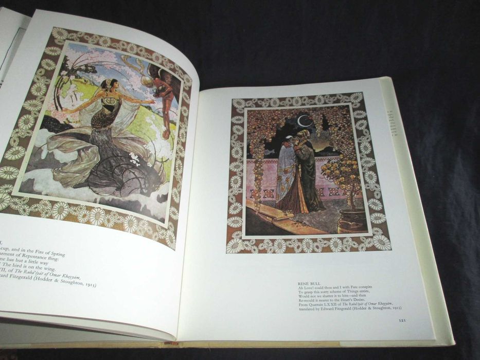 Livro Fantasy The Golden Age of Fantastic Illustration