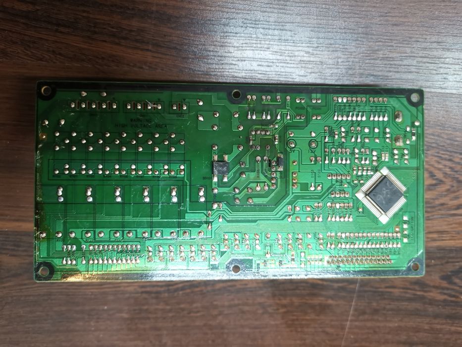 Plyta główna piekarnika samsung