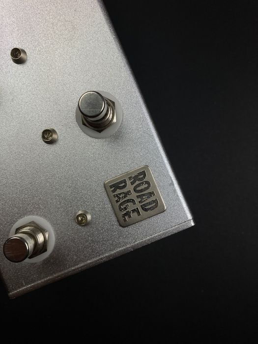 Road Rage Switcher Looper Efekt Gitarowy True Bypass Po przeglądzie!