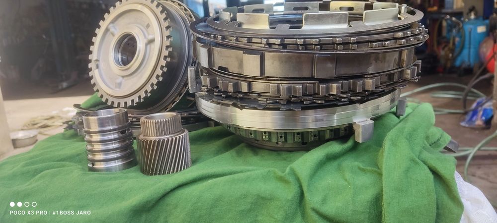 Ford części automatycznej skrzyni biegów