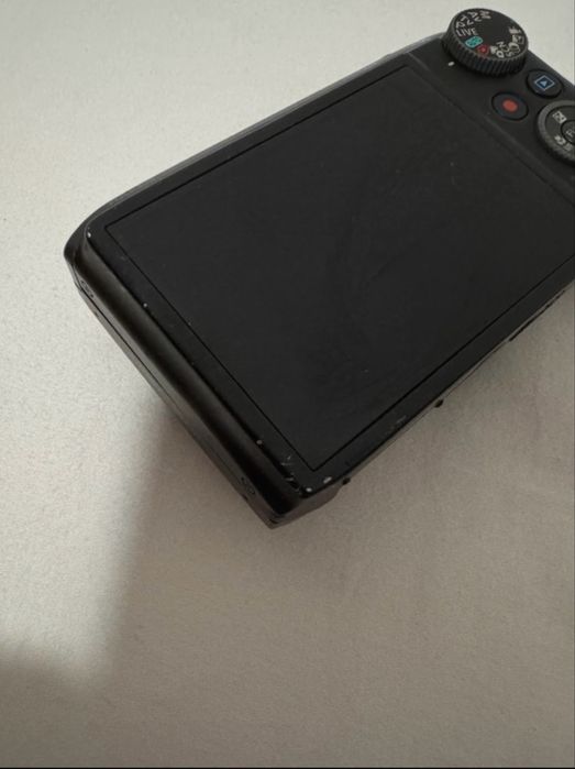 Canon PowerShot SX260 HS – Zoom 20x + Cartões SD