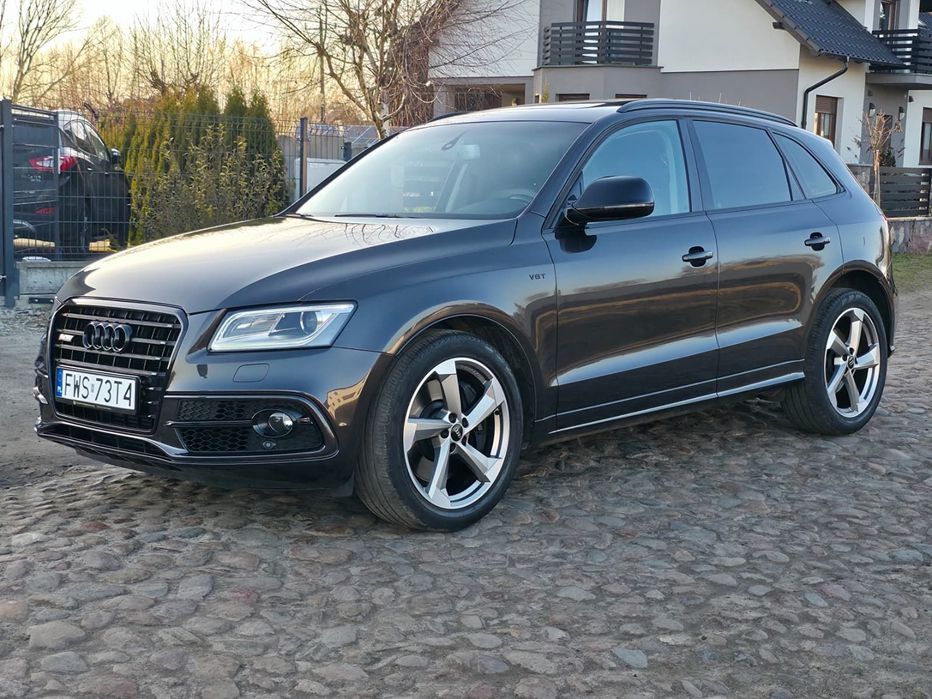 Audi SQ5