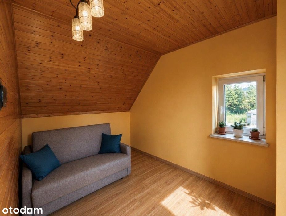 67m² Grabina, Gościnna 8