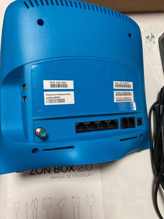 Box i2.0 SSIS zon-C940