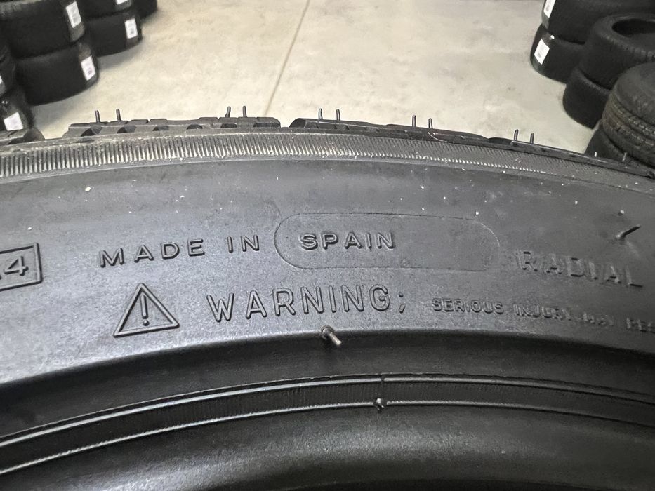 245/45/17 R17 Michelin Pilot Alpin PA4 4шт нові зима