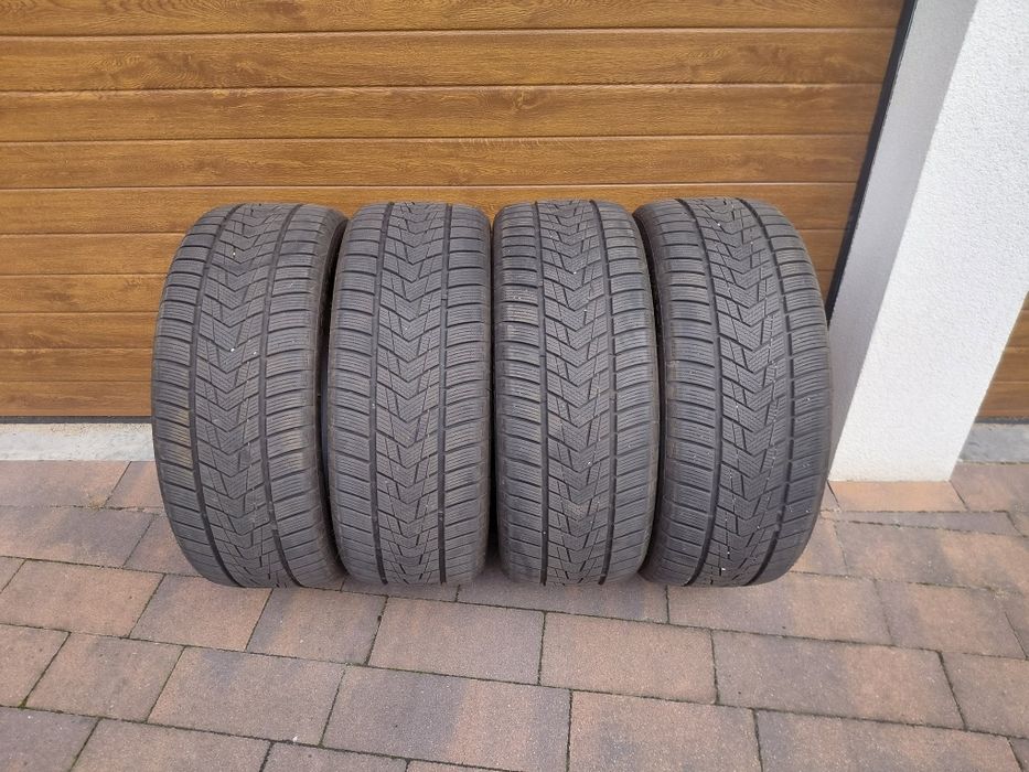 4 opony 255/45 R20