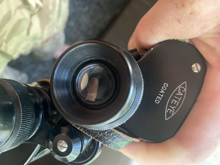 Бінокль Porst Німеччина 10/42,Японія 7*50 Cateye Tojo,Porst extre 1