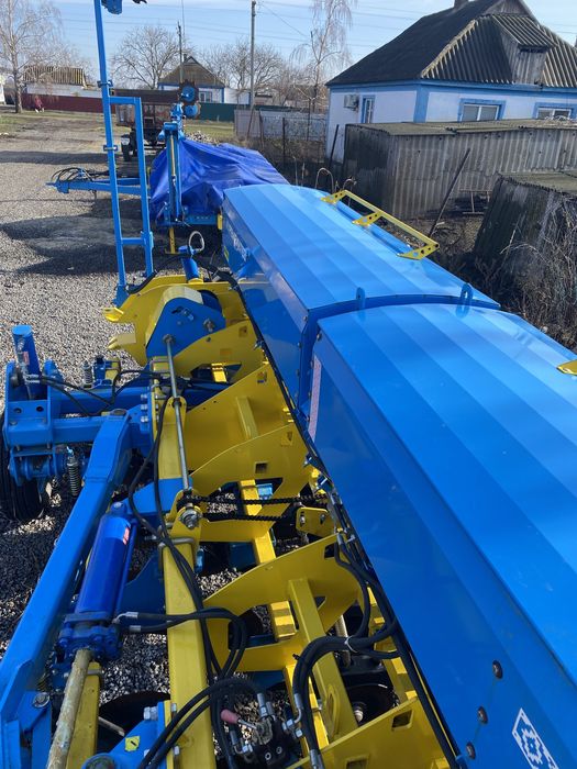 Сівалка прямого посіву Січ 4,2 (м/р 30)