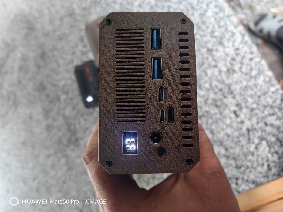 PowerBank 100w на 60 000 міліампер