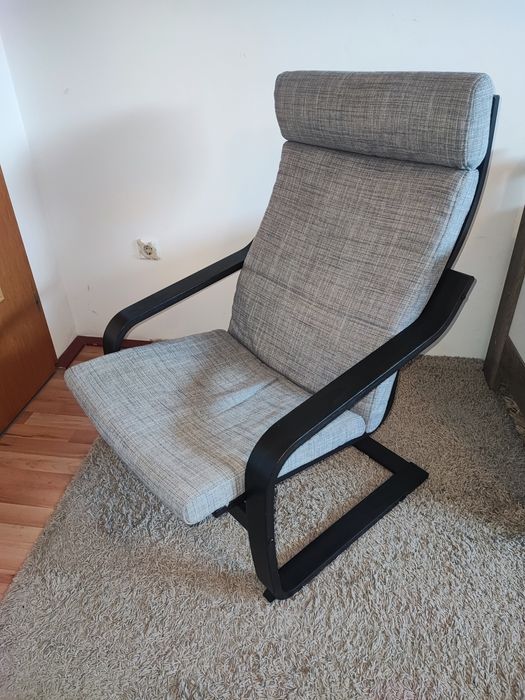 Продам Крісло гойдалка, Стуло Poäng ikea