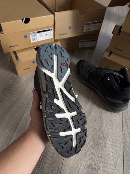 Кросівки черевики Salomon Predict Hike Mid Gore-Tex