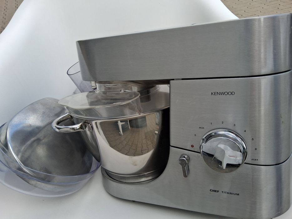 Robot planetarny Kenwood Chef