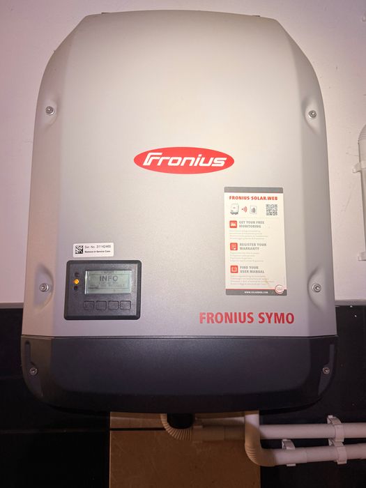 Falownik Fronius 4.5-3-S
