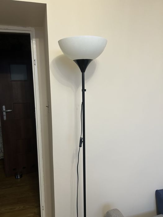 Lampa podłogowa stojąca ikea