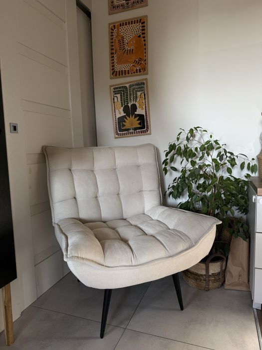 fotel Beliani loft/nowoczesny