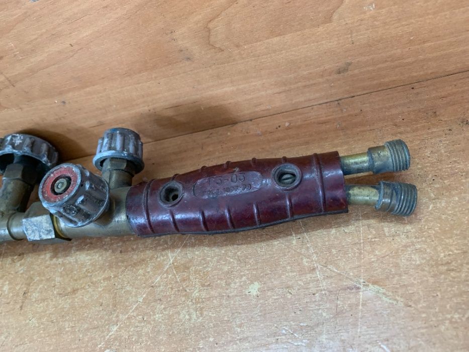 Горелка Резак газовой Б/У