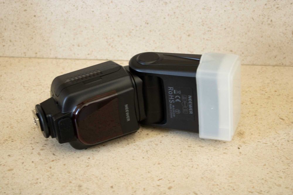 Flash Neewer (canon)