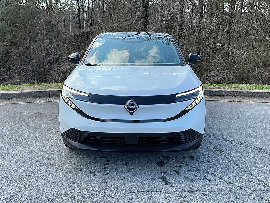 Nissan LEAF SV+      2026