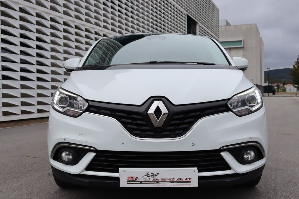 Renault Scénic 1.7 Blue dCi Limited
