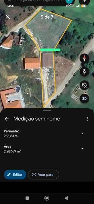 Armazém com ou sem terreno