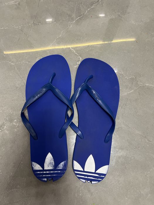 Шлепки Adidas 43 розмір 28 устілка
