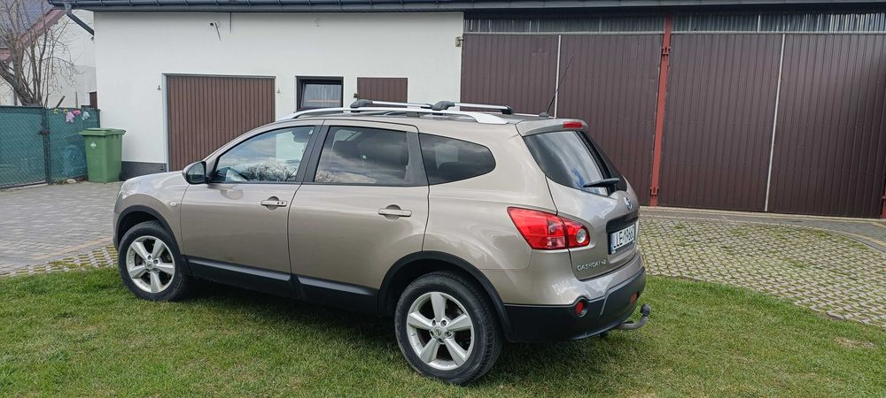 Nissan Qashqai+2 2.0 Cdi 4x4