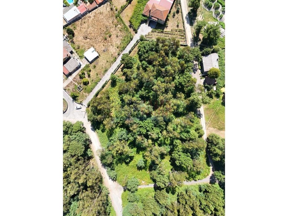 Terreno Para Venda | 8.500 M² | Carreira E Bente - Vila Nova De Fam...