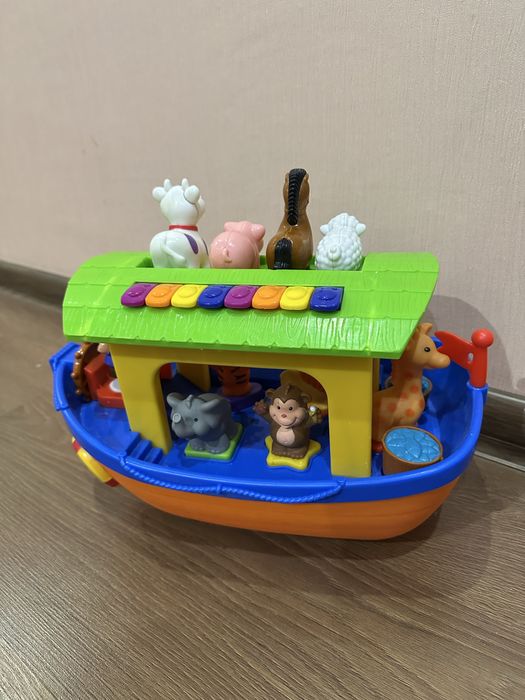 Ноєв ковчег Кідділенд