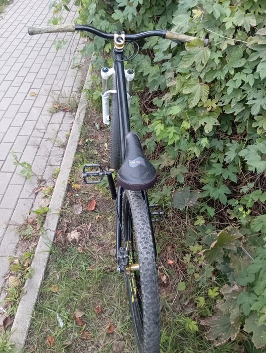 Rower Dirt NS Bikes Mettoplis 3.