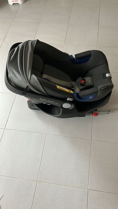 Britax Römer Smile III - Comfort Trio