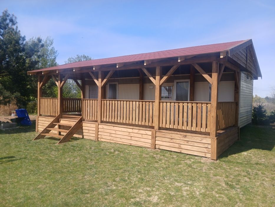 Zabudowa domku holenderskiego