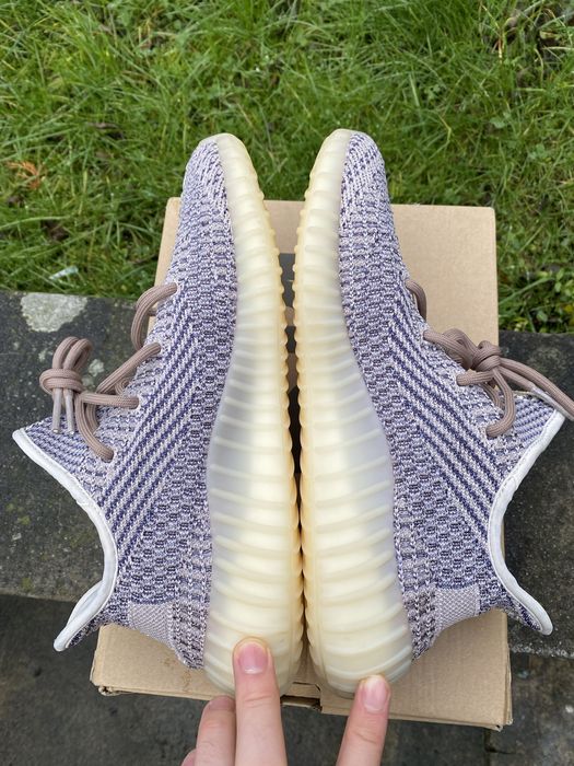 Adidas Yeezy Boost 350 V2 Ash Pearl 42 sneakersy