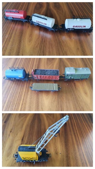 Kolejka PIKO HO z Makietą 220x120