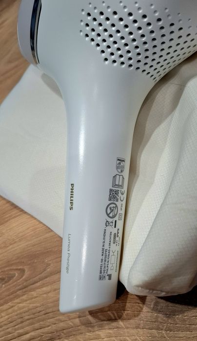 Depilator Laserowy Philips Lumea Prestige BRI953
