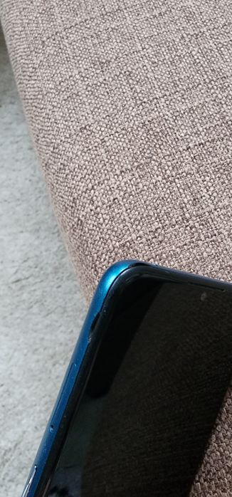 Alcatel  3X com caixa e 2 Capas