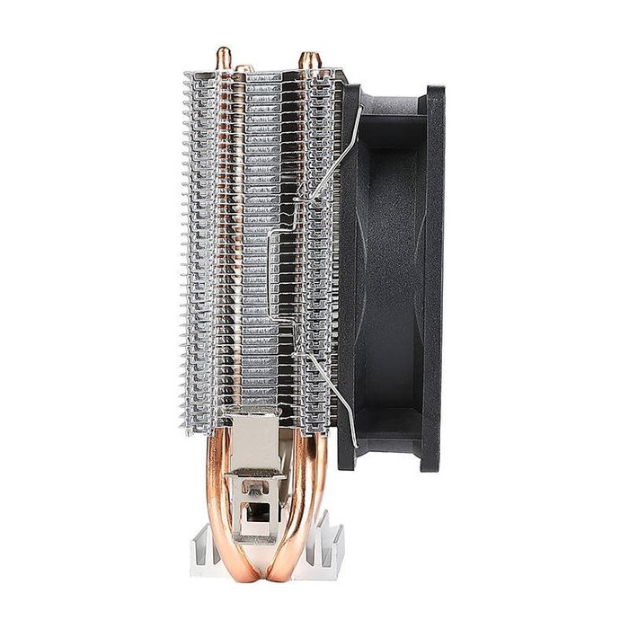 Баштовий кулер для ПК з  мідними тепловими трубками